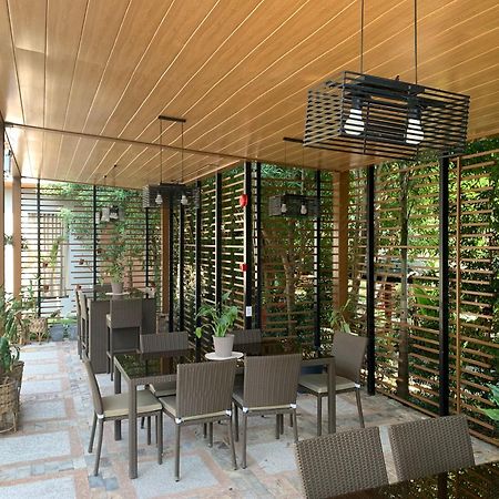 Armando'S Garden Resort And Restaurant Anao المظهر الخارجي الصورة
