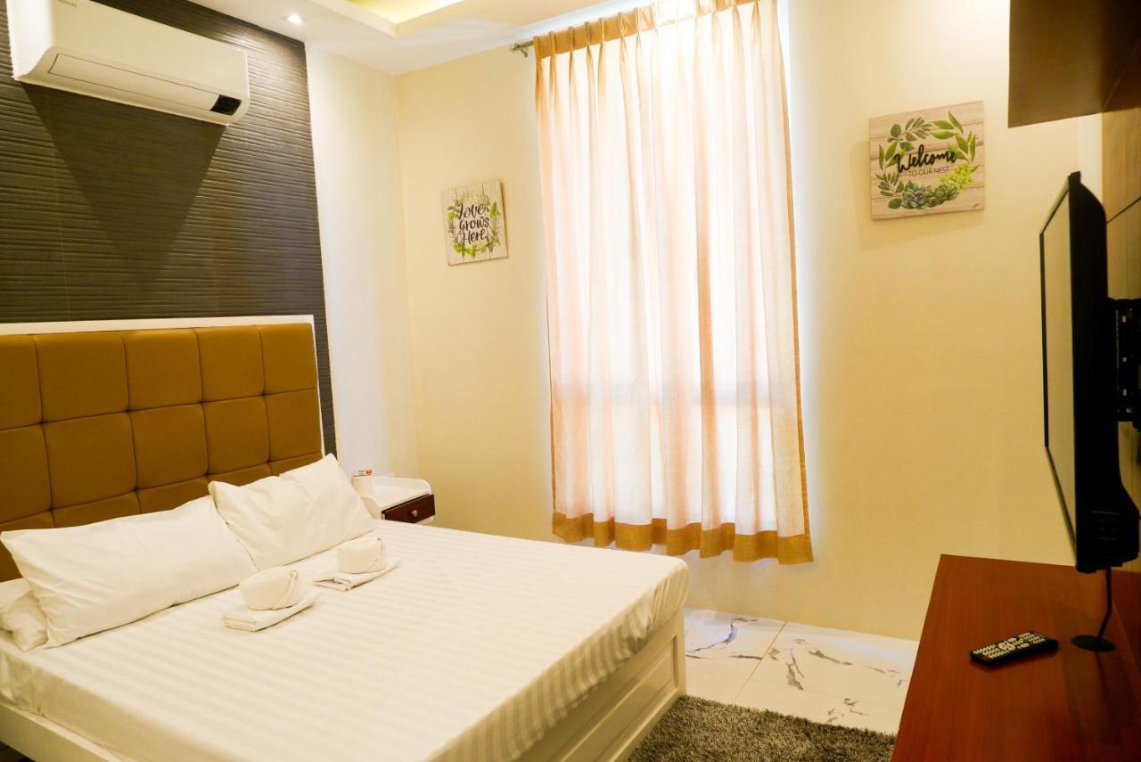 Armando'S Garden Resort And Restaurant Anao المظهر الخارجي الصورة